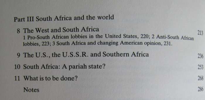 Why South Africa Will Survive L H Gann | Peter Duigan