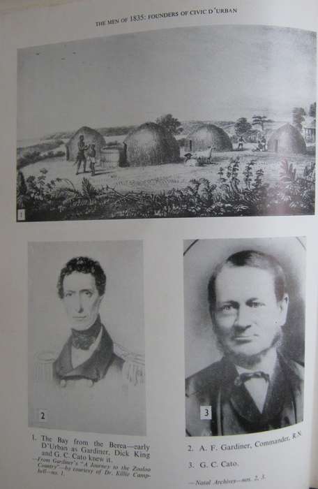 Englishman's Inn "Engelsche Logie" An Account of the Experiences of the British Settlers & Colonists