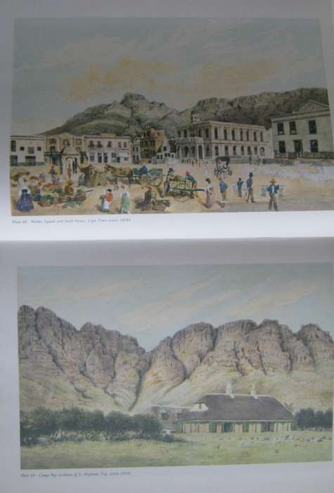 Christopher Webb Smith An Artist at the Cape of Good Hope 1837-1839 A Gordon Brown