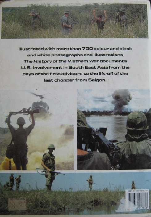 Vietnam War Book and Magazine Bundle