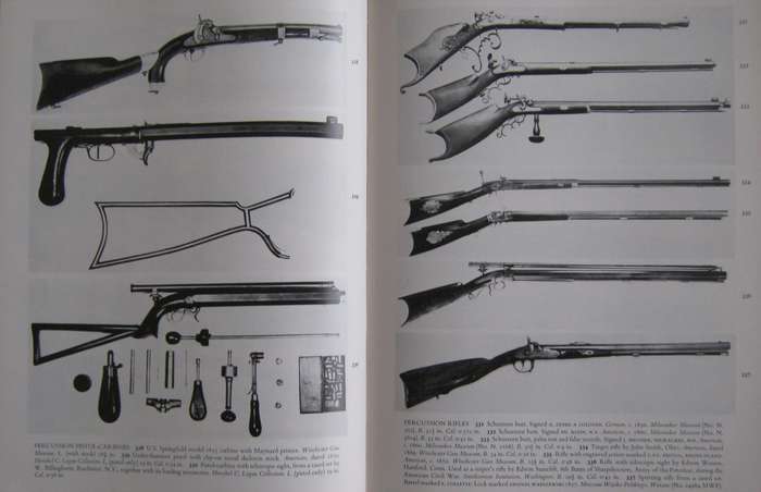 Guns and Rifles of the World Howard L Blackmore