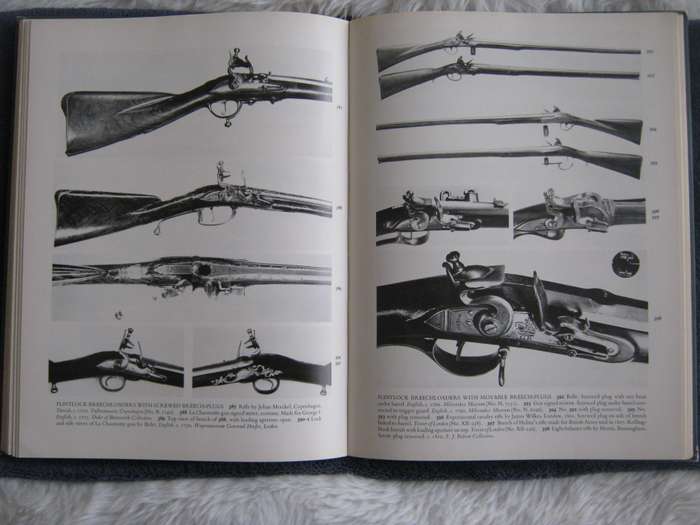 Guns and Rifles of the World Howard L Blackmore
