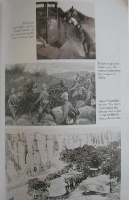 Empire in the Sun The Struggle for the Mastery of Africa 1830-1990 Lawrence James   Publish