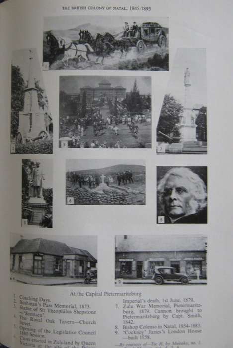 Englishman's Inn "Engelsche Logie" An Account of the Experiences of the British Settlers & Colonists