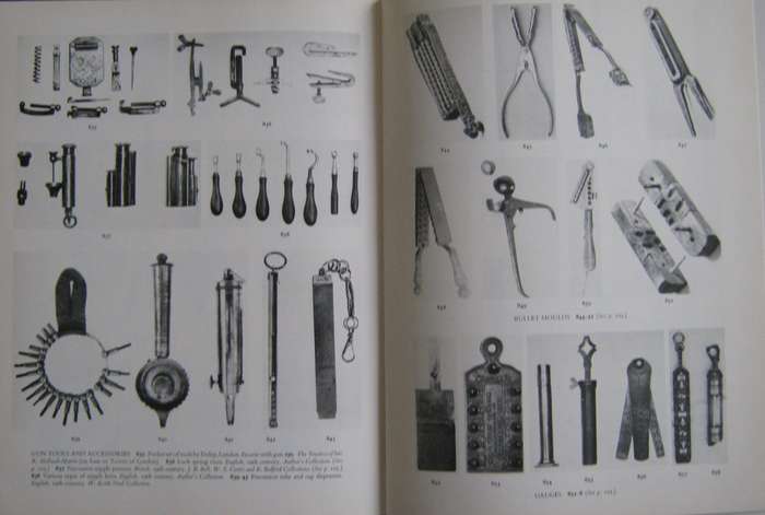 Guns and Rifles of the World Howard L Blackmore