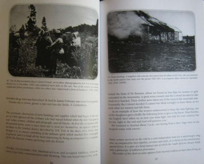Witnesses to War Personal Documents of the Anglo-Boer War (1899-1902)