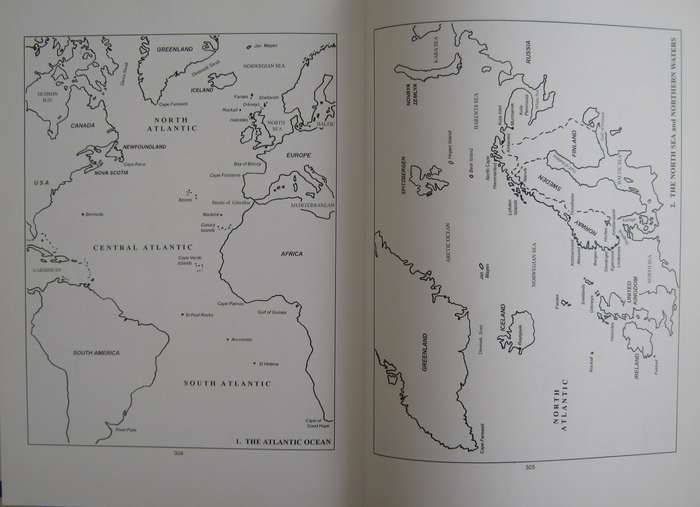 U-Boat Operations of the Second World War 2 Volume Set Kenneth Wynn    Publisher: Chatham P