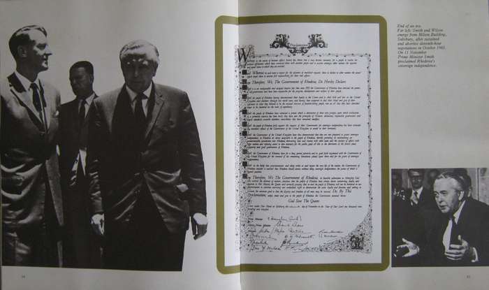 Contact A Tribute To Those who Serve Rhodesia John Lovett