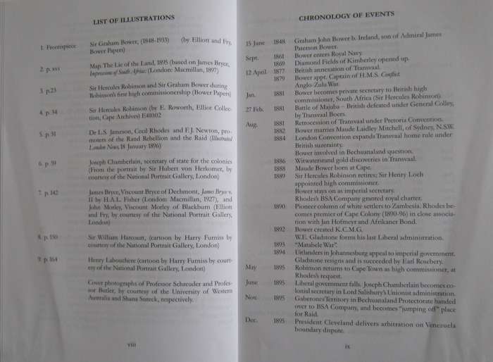 Sir Graham Bowkers Secret History of the Jameson Raid and the South African Crisis 1895   1902