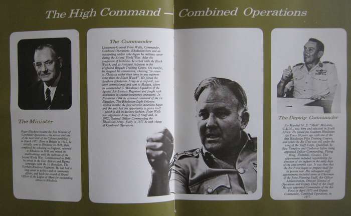Contact A Tribute To Those who Serve Rhodesia John Lovett