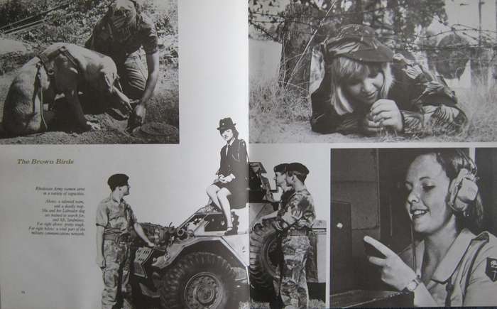 Contact A Tribute To Those who Serve Rhodesia John Lovett
