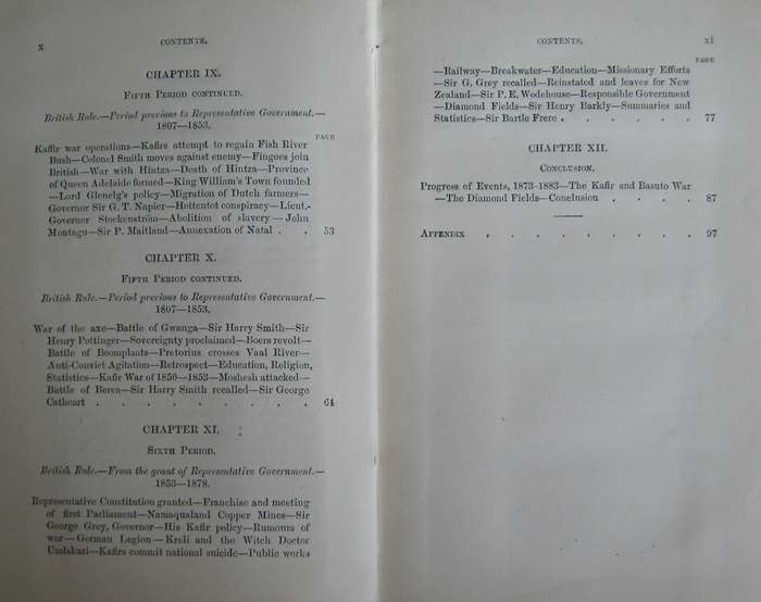 History of the Cape Colony  For use in schools  Author: A. Wilmot, F.R.G.S.