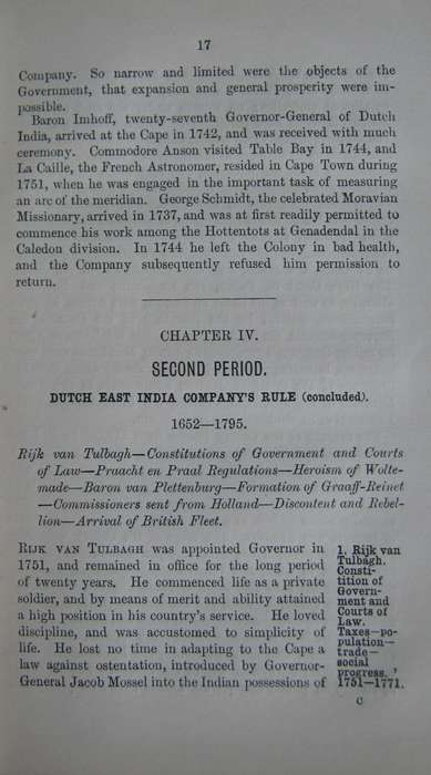 History of the Cape Colony  For use in schools  Author: A. Wilmot, F.R.G.S.