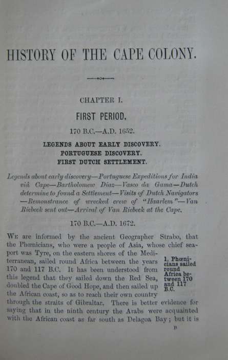 History of the Cape Colony  For use in schools  Author: A. Wilmot, F.R.G.S.