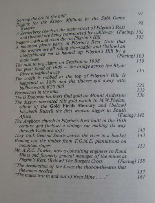 Valley of Gold A P Cartwright