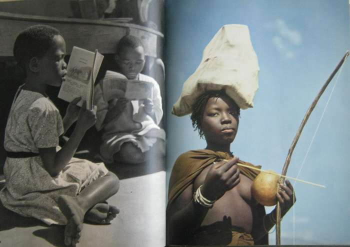 Portrait of South Africa Hans Reich
