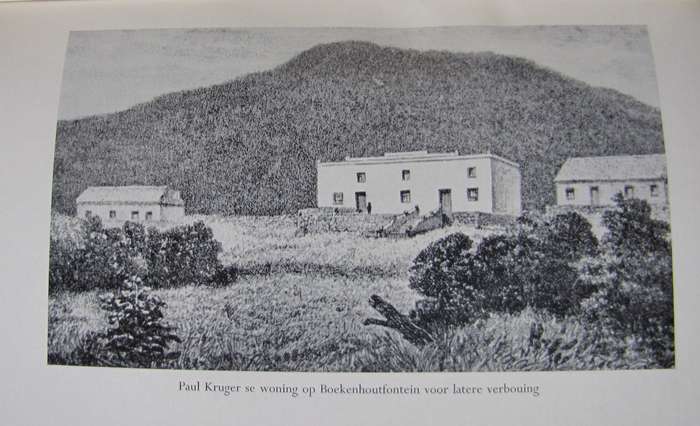 Paul Kruger  2 Volume Set D W Kruger