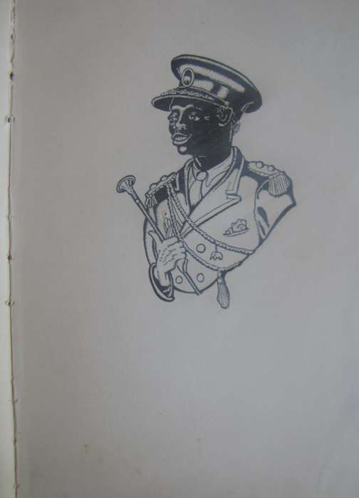 David Goes to Zululand  K Marshall