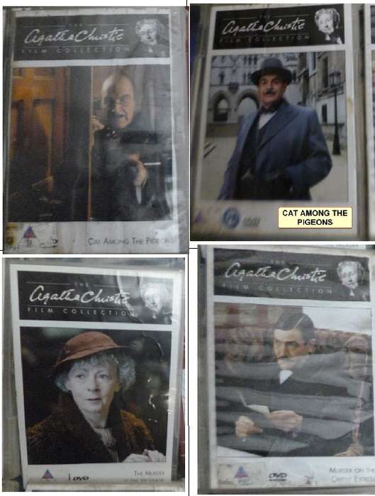 Dvds Series for sale choose which ones you wish to buy