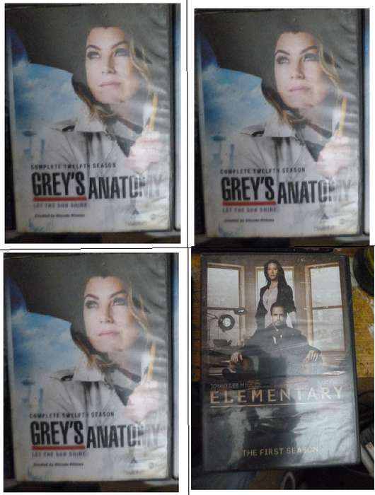 Dvds Series for sale choose which ones you wish to buy