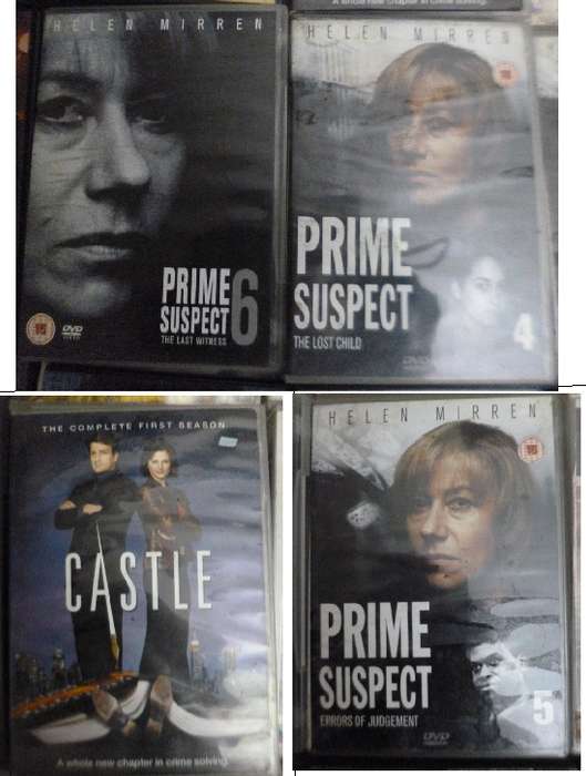 Dvds Series for sale choose which ones you wish to buy