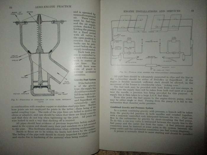 Aero engine Practice & Air Navigation  Part 2   1939-1945 ?