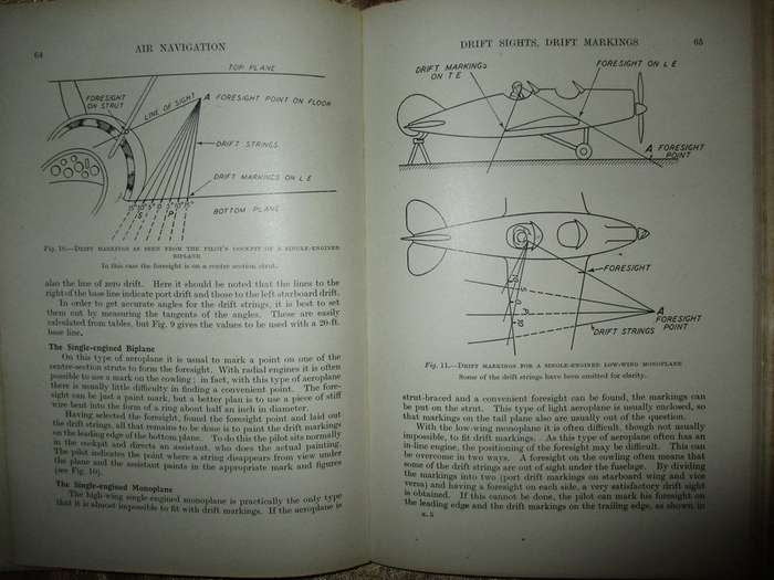 Aero engine Practice & Air Navigation  Part 2   1939-1945 ?