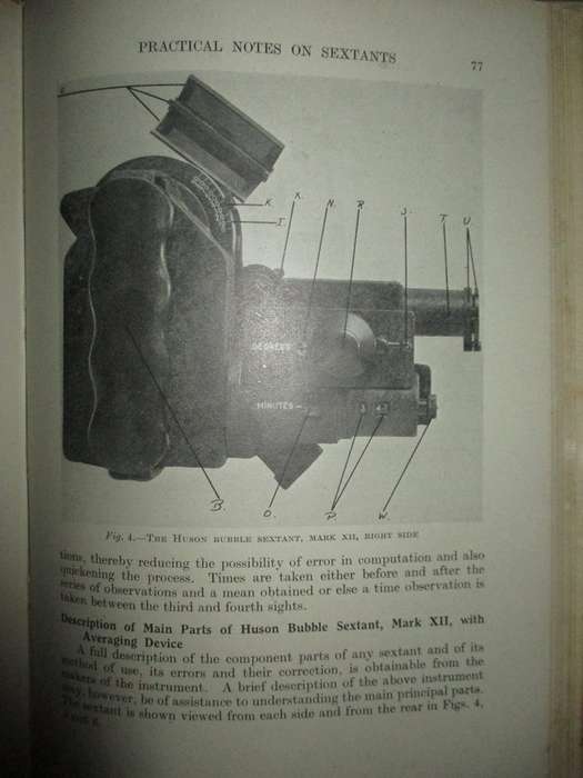 Aero engine Practice & Air Navigation  Part 2   1939-1945 ?