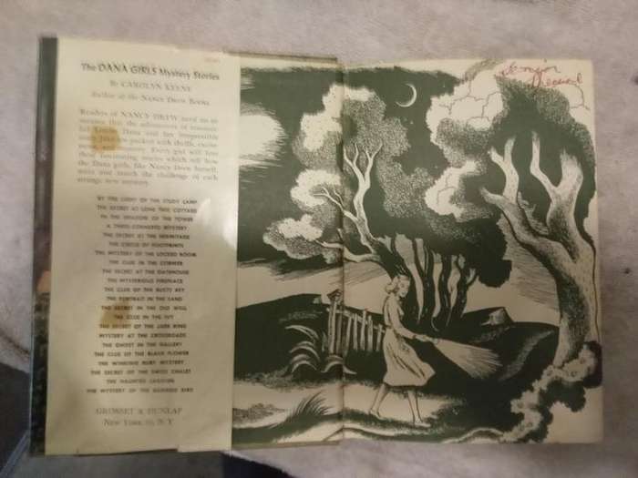 3 Vintage Childrens Books