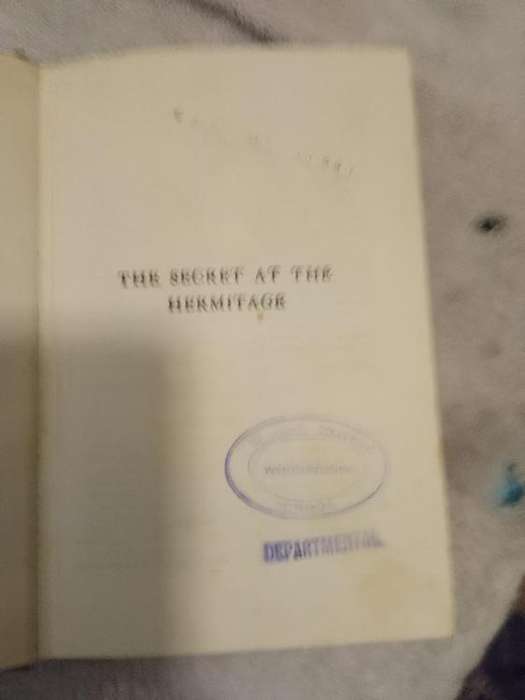 3 Vintage Childrens Books