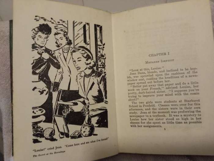 3 Vintage Childrens Books