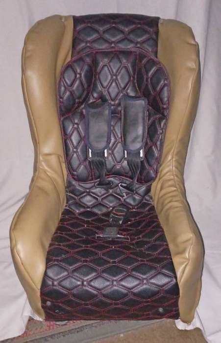 Car baby Seat leatherette