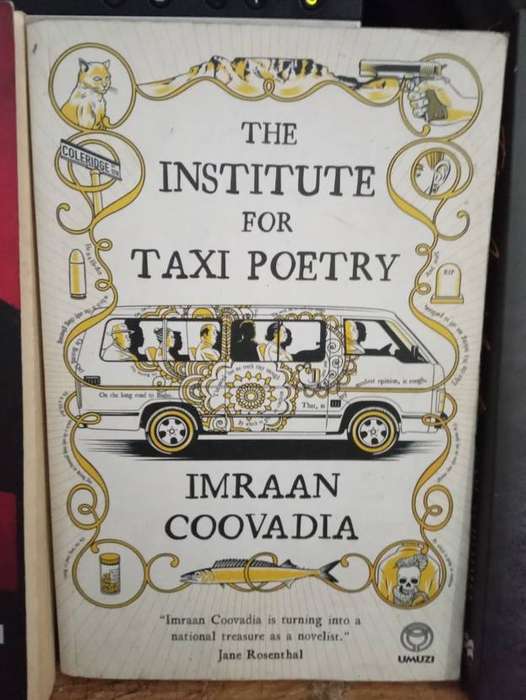 The Institute for Taxi Poetry