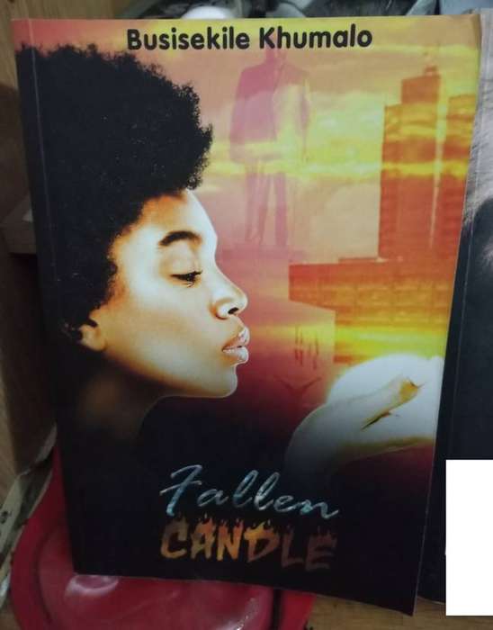 Fallen Candle by Busisekile Khumalo