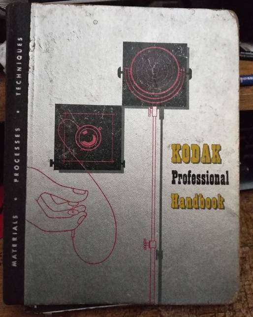 Kodak Professional Handbook 2   1943