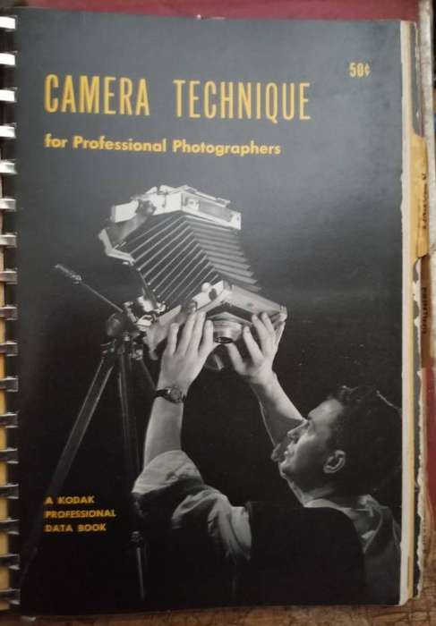Kodak Professional Handbook 2   1943