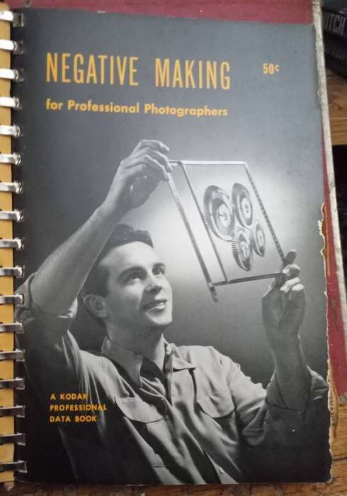 Kodak Professional Handbook 2   1943