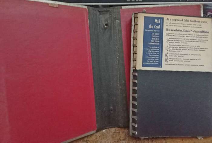 Kodak Professional Handbook 2   1943
