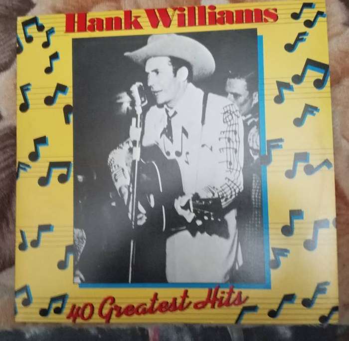 Frank Williams 40 Greatest Hits