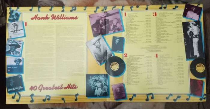 Frank Williams 40 Greatest Hits