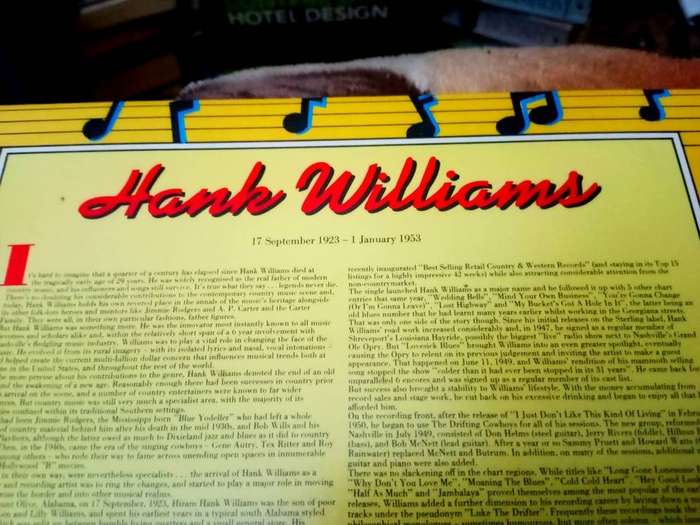 Frank Williams 40 Greatest Hits