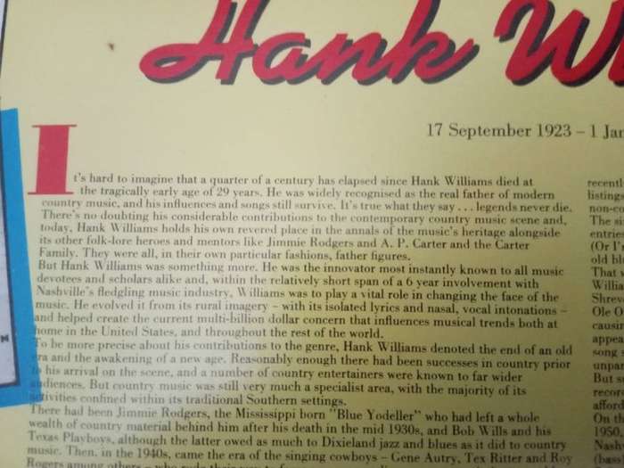 Frank Williams 40 Greatest Hits
