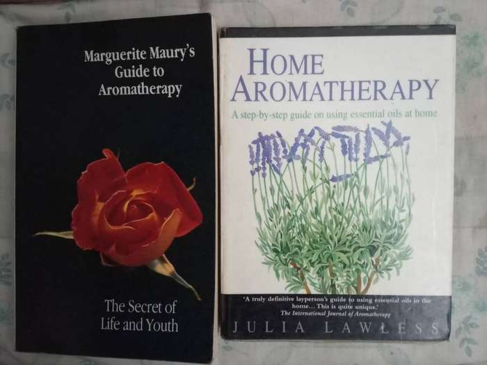 Alternative Health Therapy Books choose 3 or more