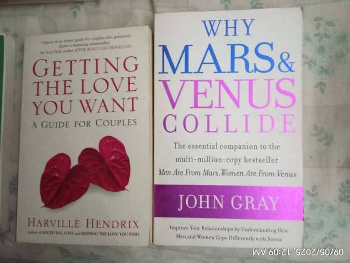 Marriage Books  choose 3 or more for R100