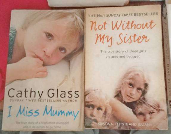 True Child Abuse Stories x 7