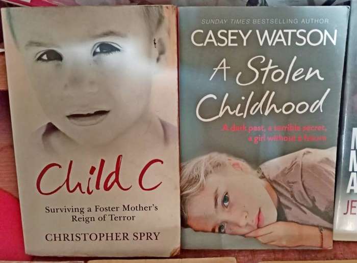 True Child Abuse Stories x 7