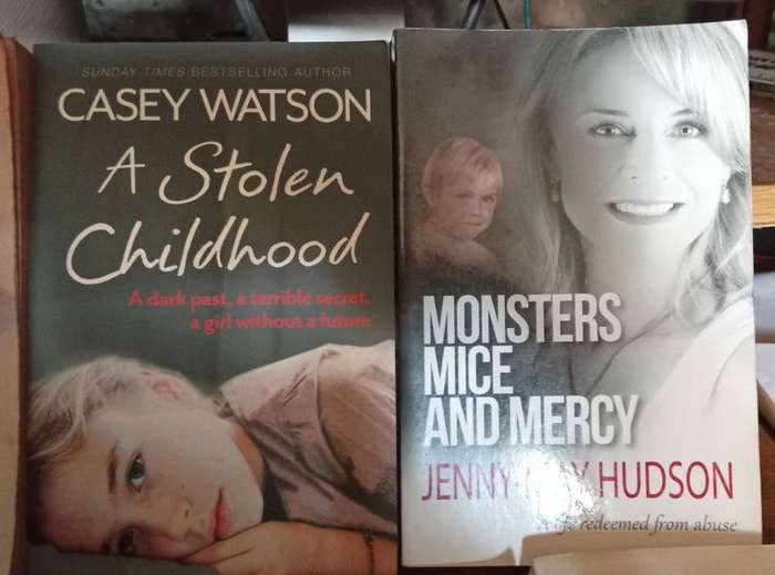 True Child Abuse Stories x 7