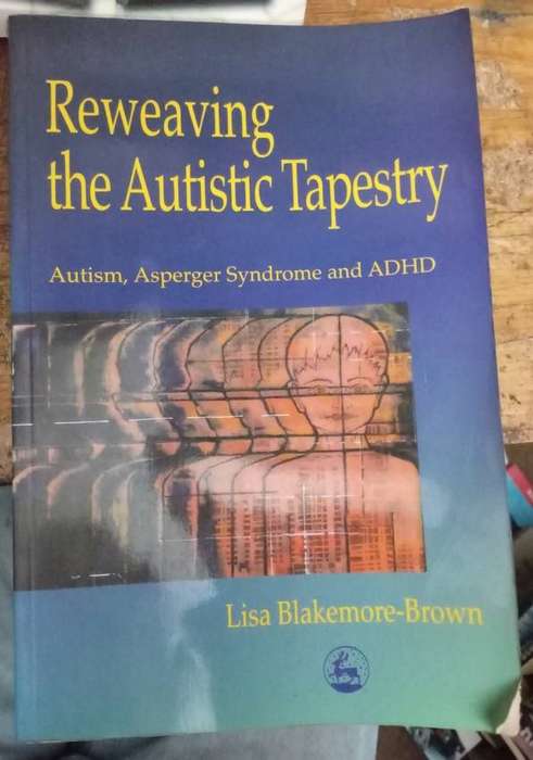 ADD  , OCD , Autism and Dyslexia  Books choose 2 or more