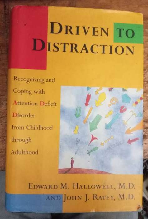 ADD  , OCD , Autism and Dyslexia  Books choose 2 or more