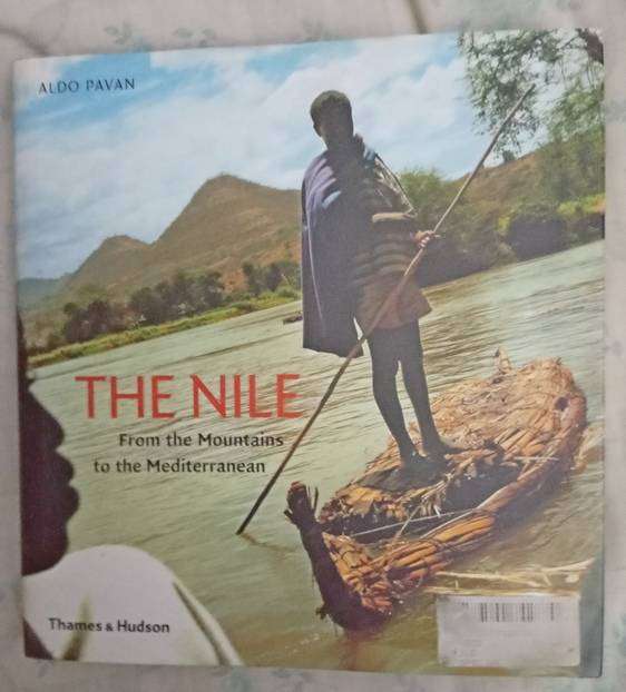 The Nile . From the Mountains to the Mediterranean
